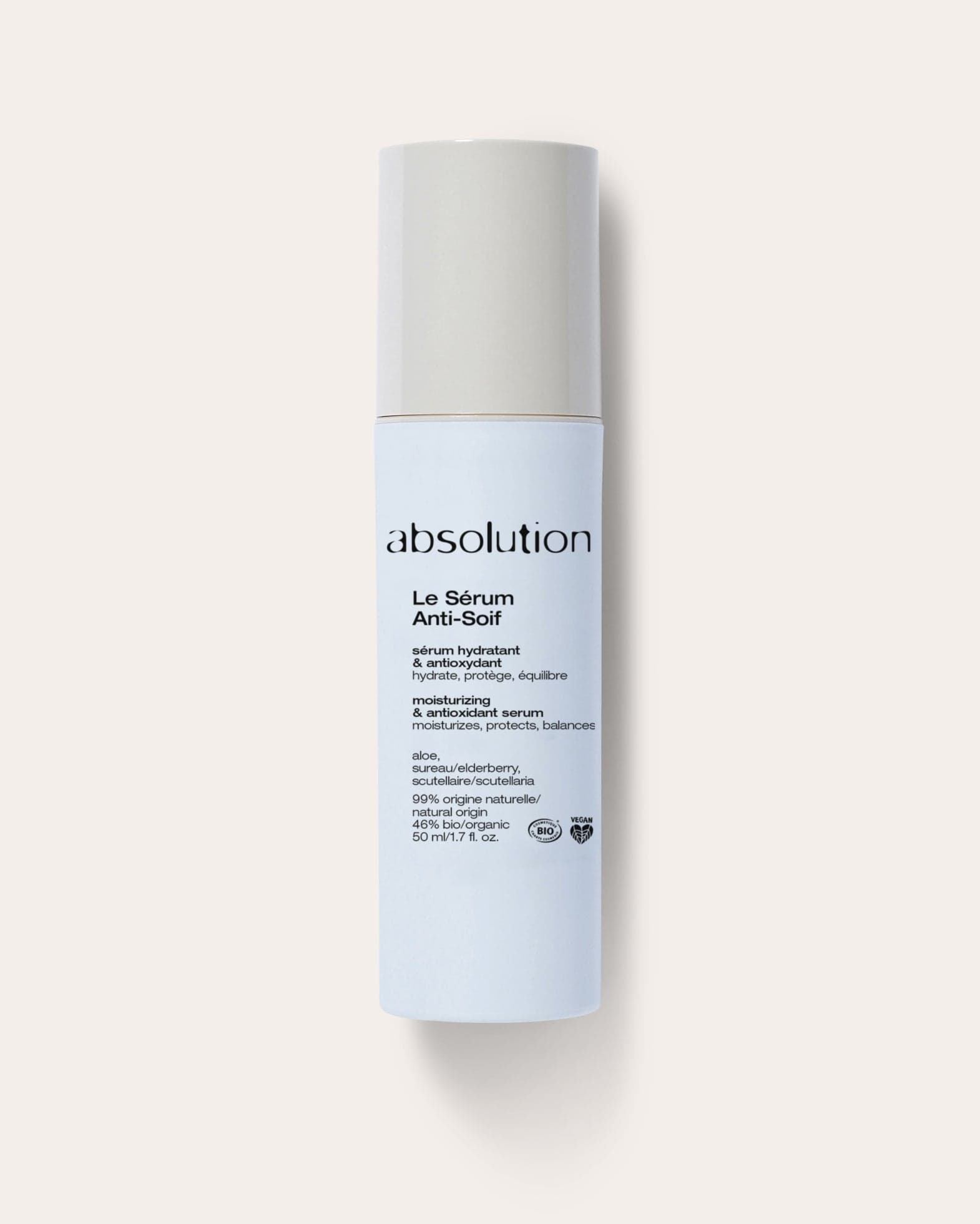 Le Sérum Anti-Soif — Absolution